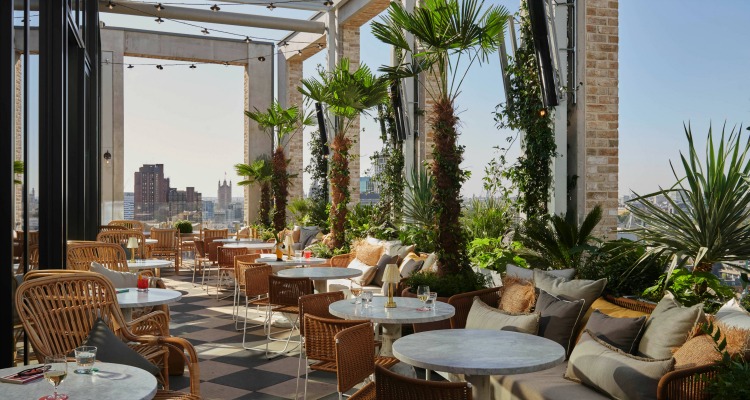 The Terrace Kitchen